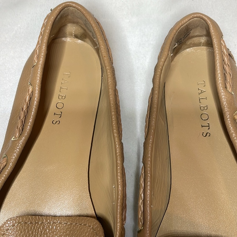 Talbots Loafers - Picture 3 of 9